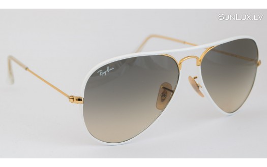 Ray-Ban Aviator Full Color (RB3025JM 146/32 58mm) saules brilles